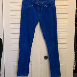 FINAL SALE Patagonia Corduroy straight leg pants